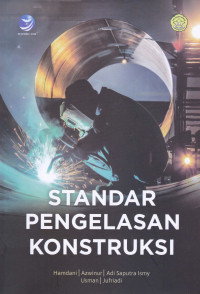 Image of STANDAR PENGELASAN KONSTRUKSI