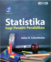 Image of STATISTIKA BAGI PENELITI PENDIDIKAN