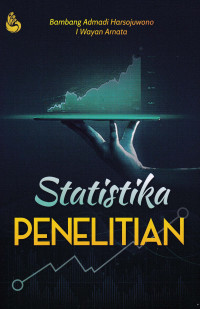 Image of STATISTIKA PENELITIAN