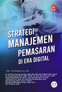 Image of STRATEGI MANAJEMEN PEMASARAN DI ERA DIGITAL