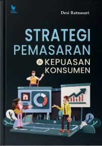 Image of STRATEGI PEMASARAN & KEPUASAN KONSUMEN