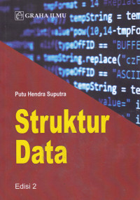 Image of STRUKTUR DATA EDISI 2
