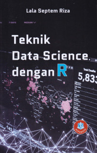 Image of TEKNIK DATA SCIENCE DENGAN R