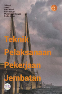 TEKNIK PELAKSANAAN PEKERJAAN JEMBATAN