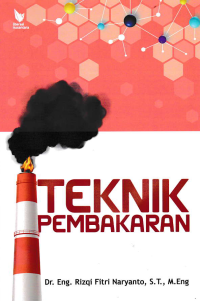 Image of TEKNIK PEMBAKARAN