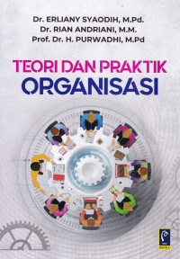 Image of TEORI DAN PRAKTIK ORGANISASI
