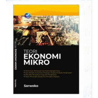 Image of TEORI EKONOMI MIKRO