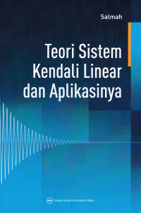 Image of TEORI SISTEM KENDALI LINEAR DAN APLIKASINYA
