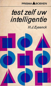 TEST ZELF UW INTELLIGENTIE