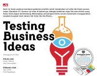 Image of TESTING BUSINESS IDEAS