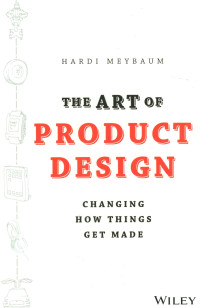 Image of THE ART OF PRODUCT DESIGN