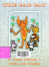 Image of THE BAD CAT