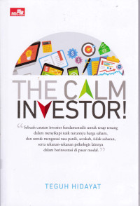 THE CALM INVESTOR !