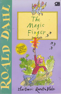 Image of THE MAGIC FINGER : Jari Ajaib