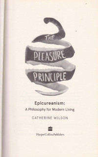 THE PLEASURE PRINCIPLE