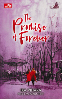 THE PROMISE OF FOREVER