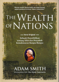 Image of THE WEALTH OF NATIONS