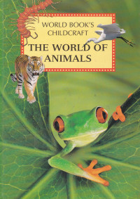 Image of THE WORLD OF ANIMALS
