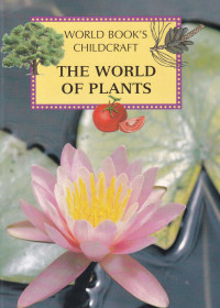 Image of THE WORLD OF PLANTS