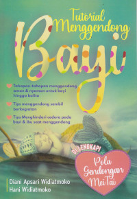 Image of TUTORIAL MENGGENDONG BAYI