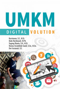 Image of UMKM DIGITAL VOLUTION