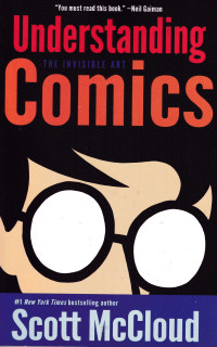 Image of UNDERSTANDING COMICS: The Invisible Art