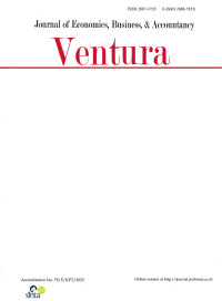 Image of VENTURA : Journal Of Economics, Business, & Accountancy