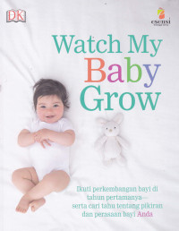 Image of WATHC MY BABY GROW