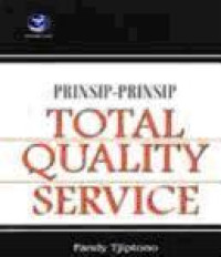 Image of PRINSIP-PRINSIP TOTAL QUALITY SERVICE