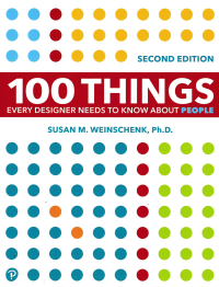 100 THINGS EVERY DESIGNER NEEDS TO KNOW ABOUT PEOPLE